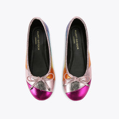 kids eagle ballerina