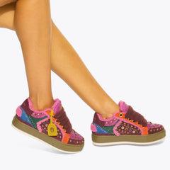 southbank tag sneaker