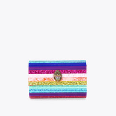 party eagle clutch bag