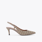 belgravia slingback heels