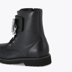 junior mini kensington bow boot