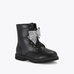 kids mini kensington bow boot