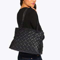 kensington drench tote bag