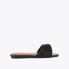 kensington flat sandal