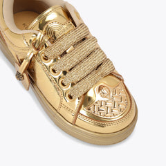 junior southbank tag sneaker