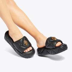 kensington puff sandal