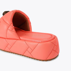kensington puff flatform