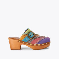 mayfair clog