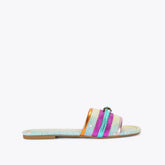 southbank flat sandal