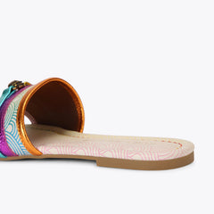 southbank flat sandal