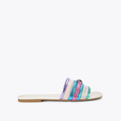 southbank flat sandal