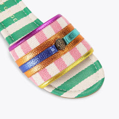 southbank flat sandal