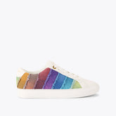 lane stripe sneaker