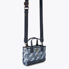 micro kensington tote bag