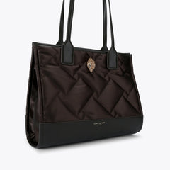 small recycled square shopper bag