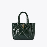 medium kensington puff shopper bag