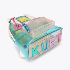 small vinyl southbank backpack