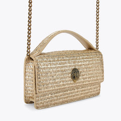 extra small bond top handle bag