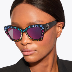 shorditch gem butterfly sunglasses