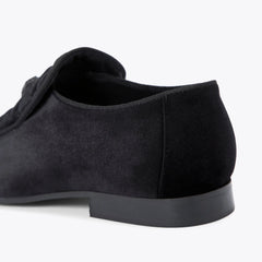 hugh eagle head loafer