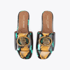 chelsea flat sandal