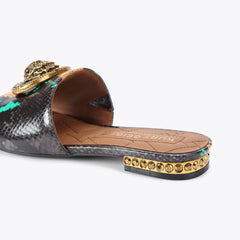 chelsea flat sandal