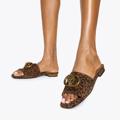 chelsea flat sandal