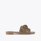 chelsea flat sandal