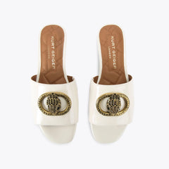 chelsea flat sandal