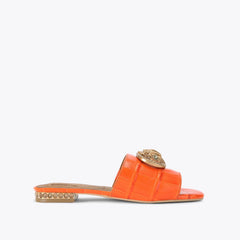 chelsea flat sandal