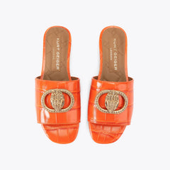 chelsea flat sandal