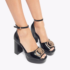chelsea platform heel