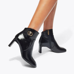 chelsea square toe bootie