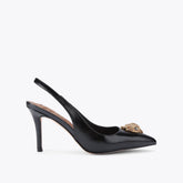 belgravia high sling heel
