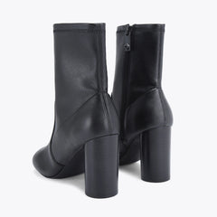 langley round ankle boot
