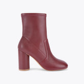 langley round ankle boot
