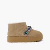 octavia teddy bootie