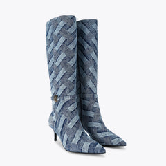 kensington flexi knee boot