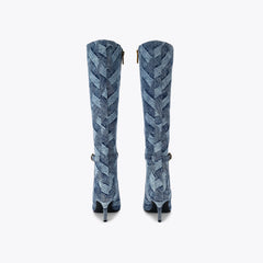 kensington flexi knee boot