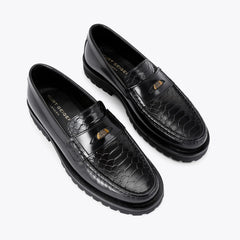 luis cleat loafer
