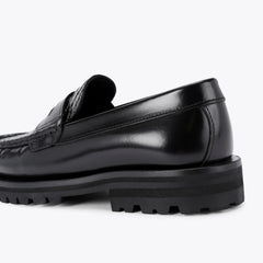 luis cleat loafer