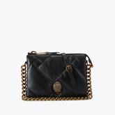 kensington puff pouch bag
