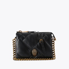 kensington puff pouch bag