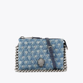 kensington puff pouch bag