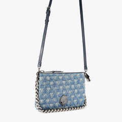 kensington puff pouch bag