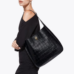 large bond shoulder bag