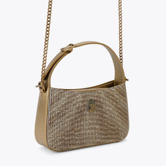 mini bond shoulder bag