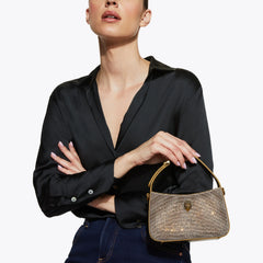 mini bond shoulder bag