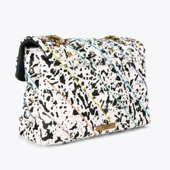 leather kensington bag