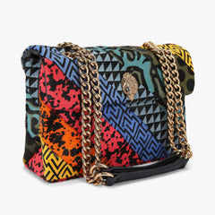 leather kensington bag